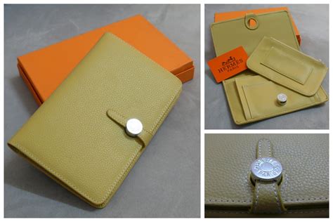 how to spot fake hermes dogon wallet|hermes dogon compact wallet.